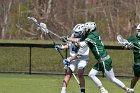 MLAX vs Babson  Wheaton College Men's Lacrosse vs Babson College. - Photo by Keith Nordstrom : Wheaton, Lacrosse, LAX, Babson, MLax